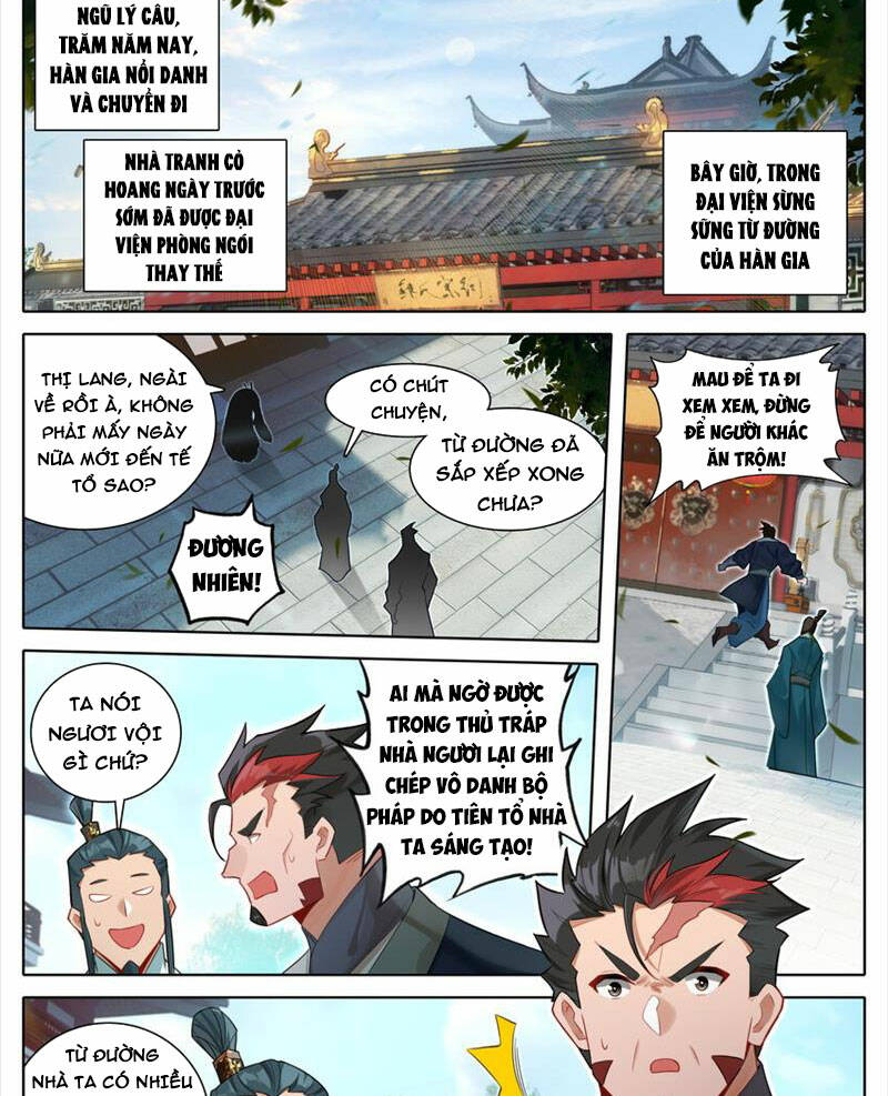 Phàm Nhân Tu Tiên Chapter 310 - Trang 2