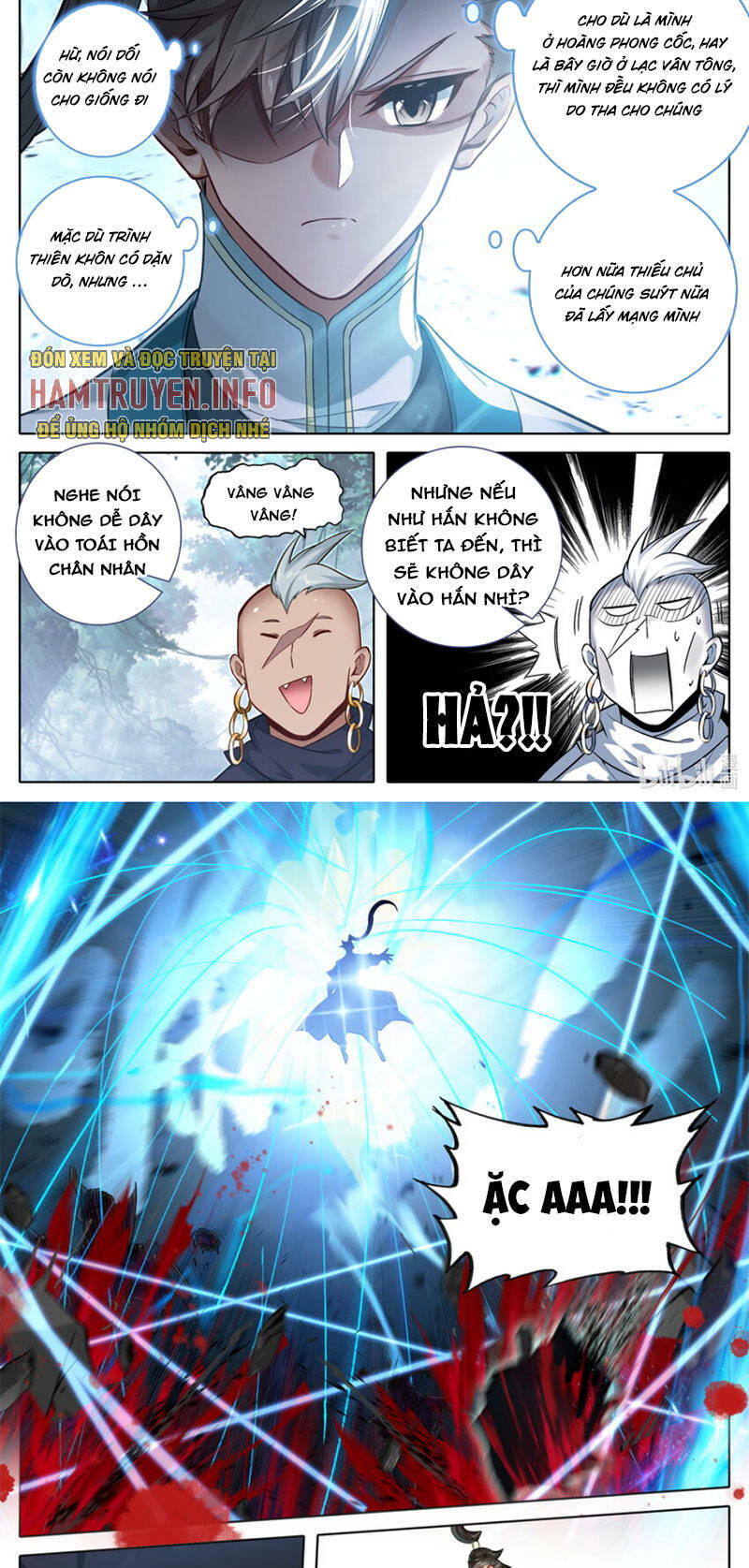 Phàm Nhân Tu Tiên Chapter 309 - Trang 2