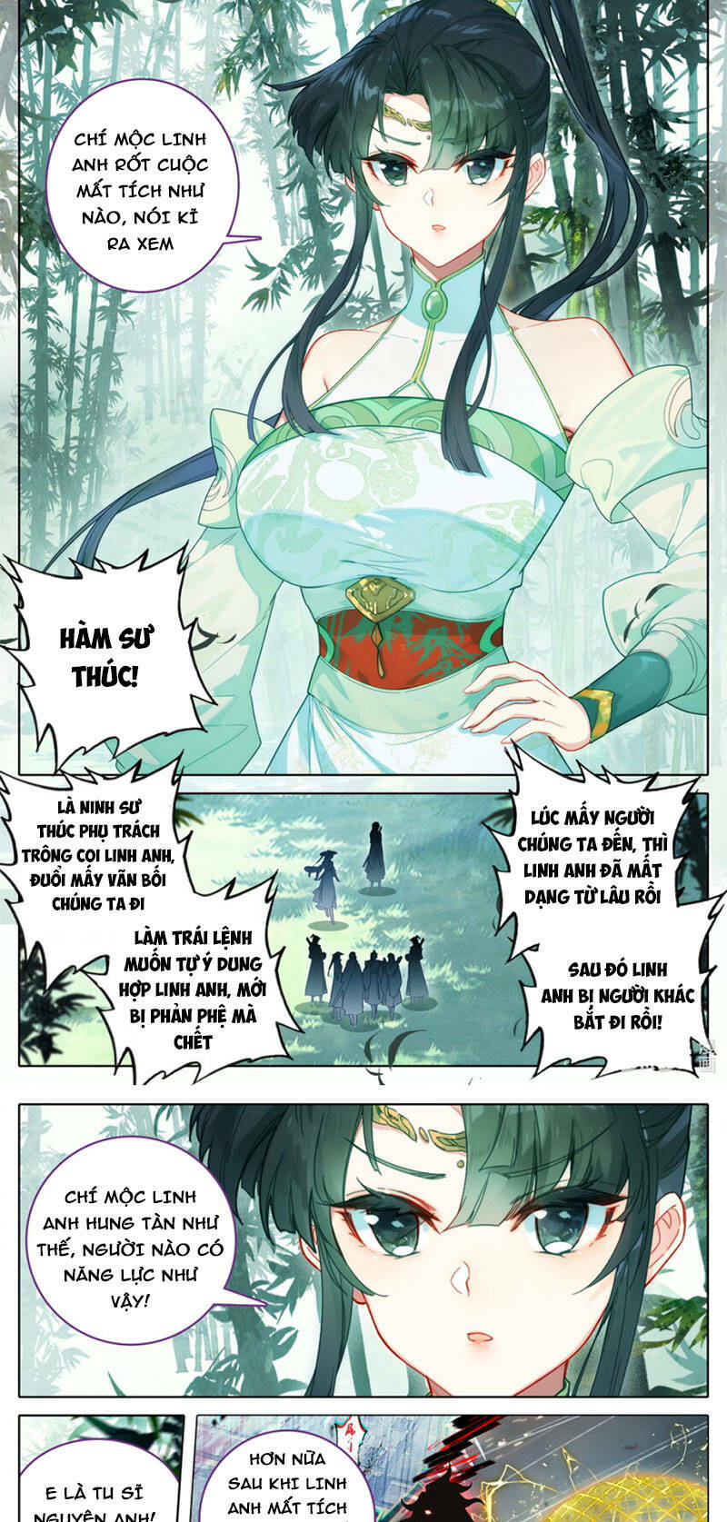 Phàm Nhân Tu Tiên Chapter 309 - Trang 2