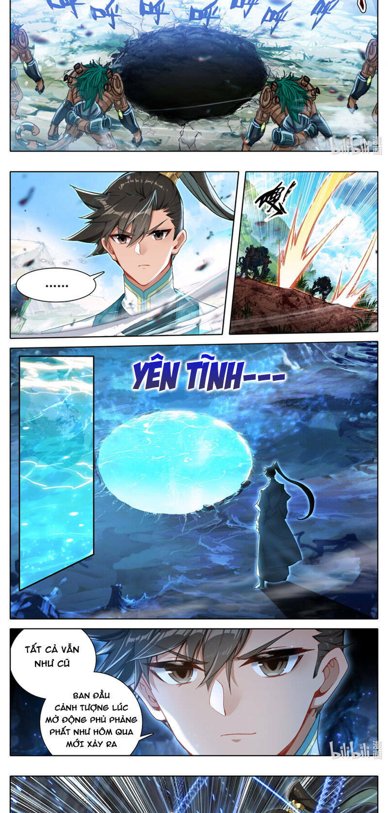 Phàm Nhân Tu Tiên Chapter 309 - Trang 2