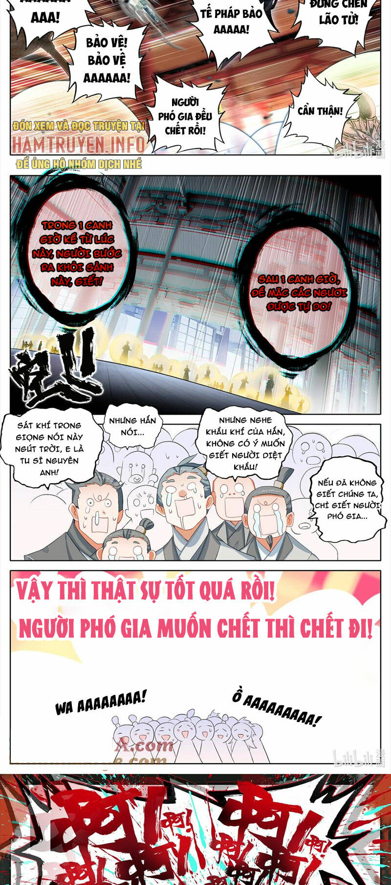 Phàm Nhân Tu Tiên Chapter 308 - Trang 2