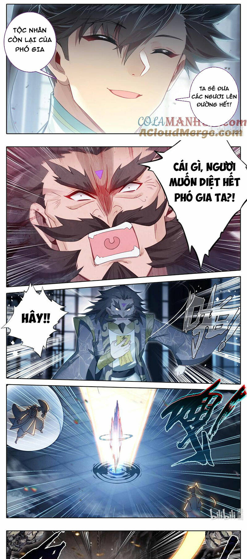 Phàm Nhân Tu Tiên Chapter 307 - Trang 2