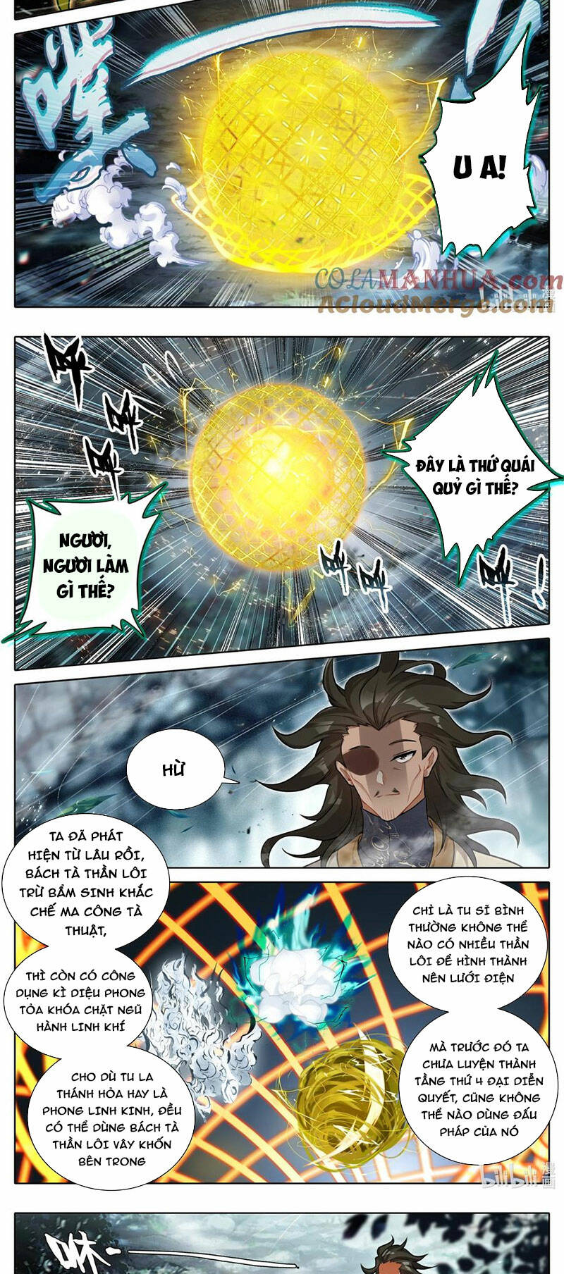 Phàm Nhân Tu Tiên Chapter 306 - Trang 2