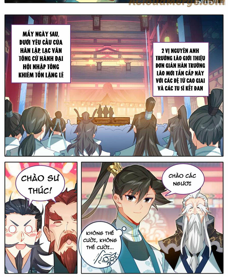 Phàm Nhân Tu Tiên Chapter 303 - Trang 2