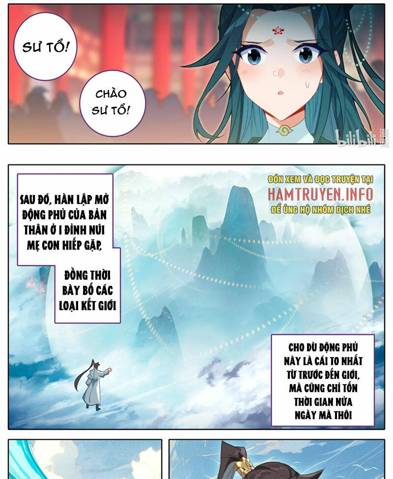 Phàm Nhân Tu Tiên Chapter 303 - Trang 2