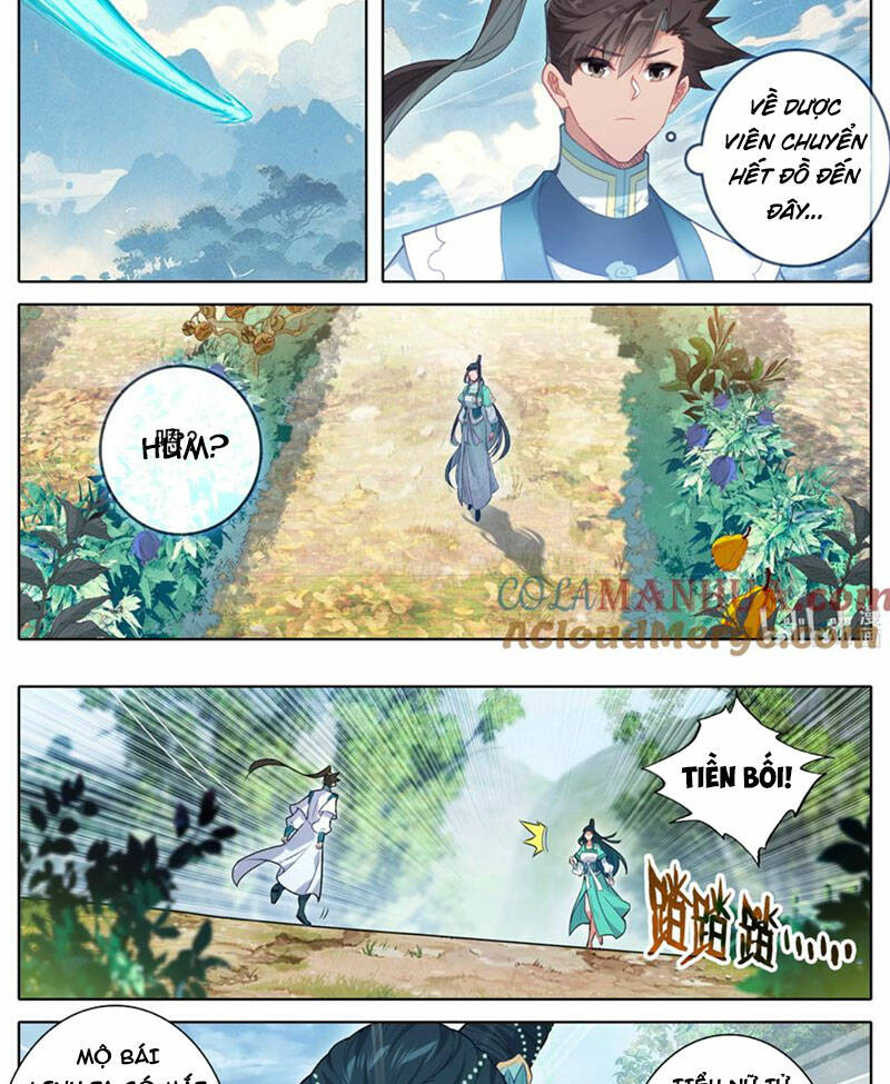 Phàm Nhân Tu Tiên Chapter 303 - Trang 2