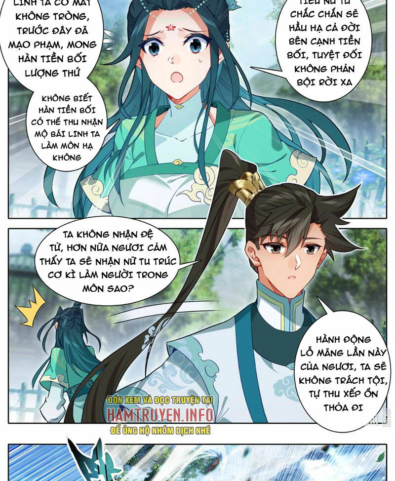 Phàm Nhân Tu Tiên Chapter 303 - Trang 2