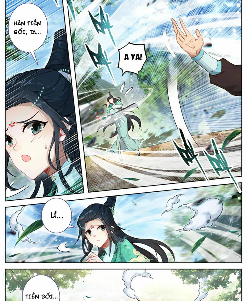 Phàm Nhân Tu Tiên Chapter 303 - Trang 2