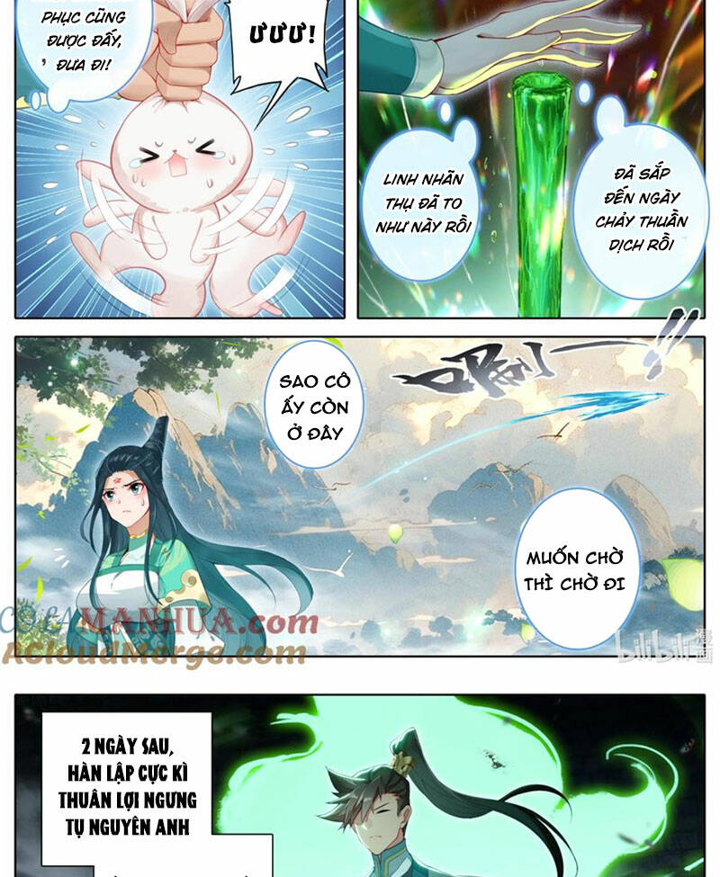 Phàm Nhân Tu Tiên Chapter 303 - Trang 2