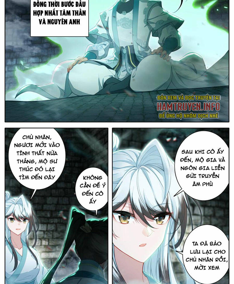 Phàm Nhân Tu Tiên Chapter 303 - Trang 2