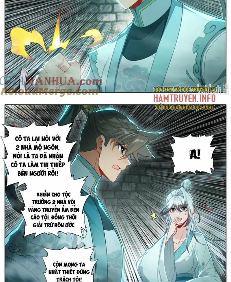 Phàm Nhân Tu Tiên Chapter 303 - Trang 2