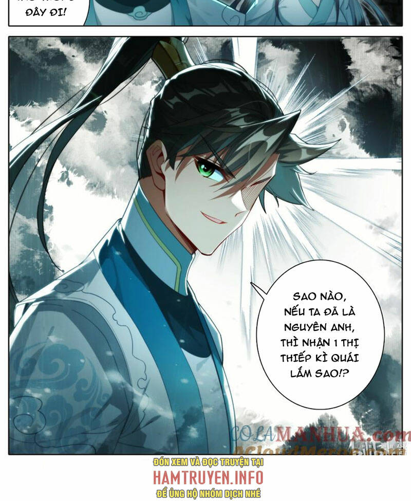 Phàm Nhân Tu Tiên Chapter 303 - Trang 2