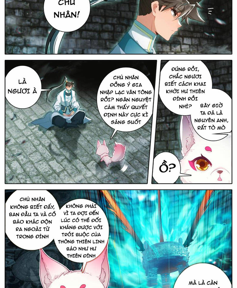 Phàm Nhân Tu Tiên Chapter 303 - Trang 2