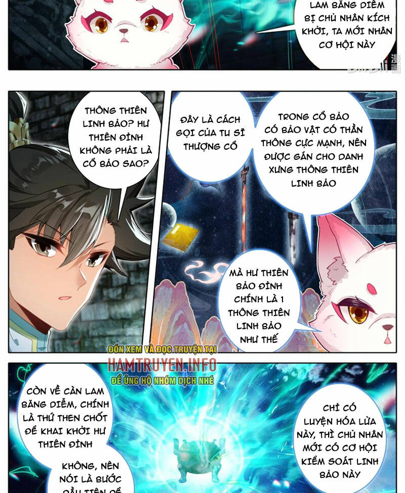 Phàm Nhân Tu Tiên Chapter 303 - Trang 2