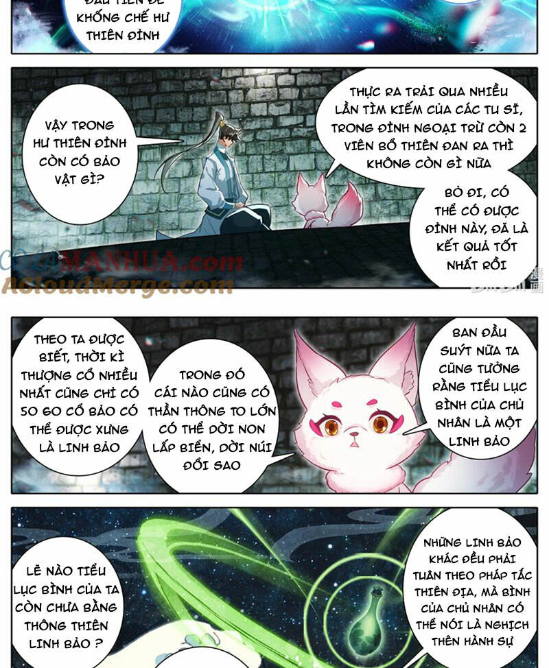 Phàm Nhân Tu Tiên Chapter 303 - Trang 2