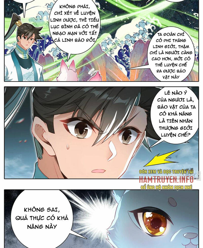 Phàm Nhân Tu Tiên Chapter 303 - Trang 2