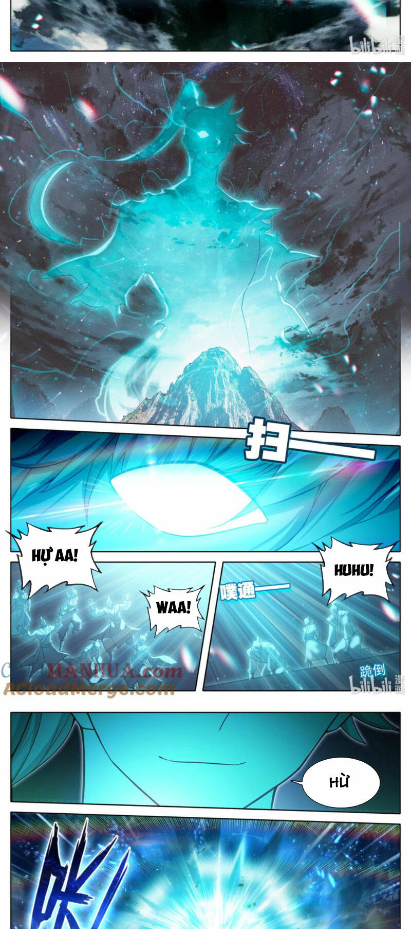 Phàm Nhân Tu Tiên Chapter 302 - Trang 2