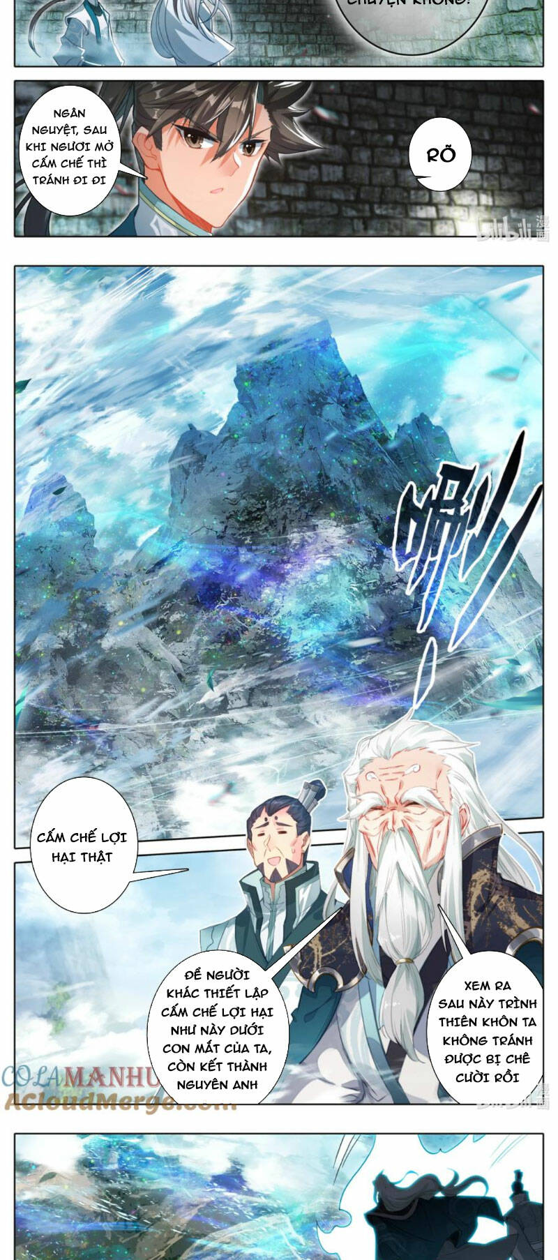 Phàm Nhân Tu Tiên Chapter 302 - Trang 2