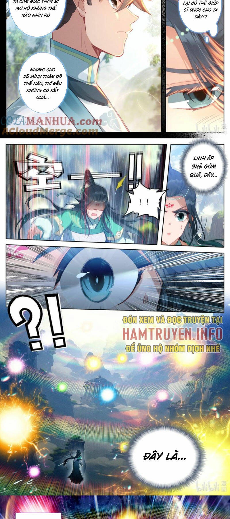 Phàm Nhân Tu Tiên Chapter 301 - Trang 2