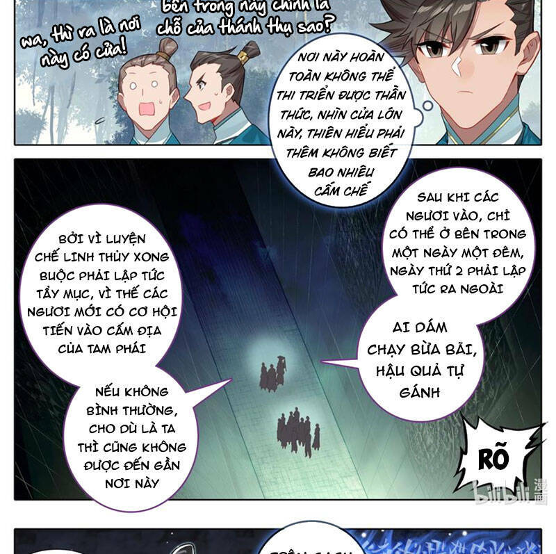 Phàm Nhân Tu Tiên Chapter 298 - Trang 2