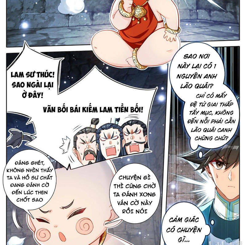 Phàm Nhân Tu Tiên Chapter 298 - Trang 2