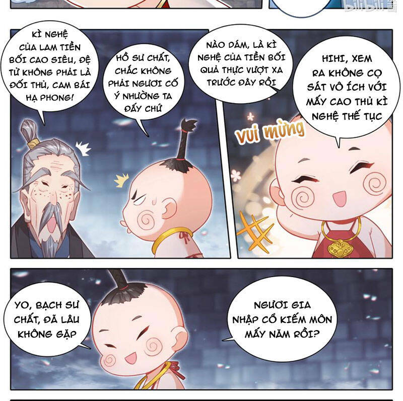 Phàm Nhân Tu Tiên Chapter 298 - Trang 2