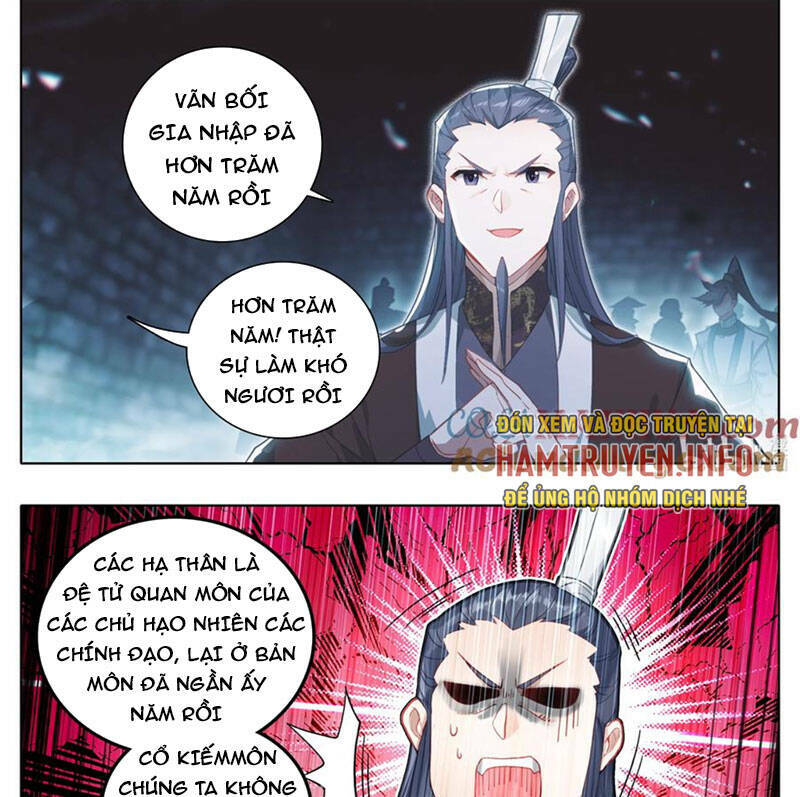 Phàm Nhân Tu Tiên Chapter 298 - Trang 2