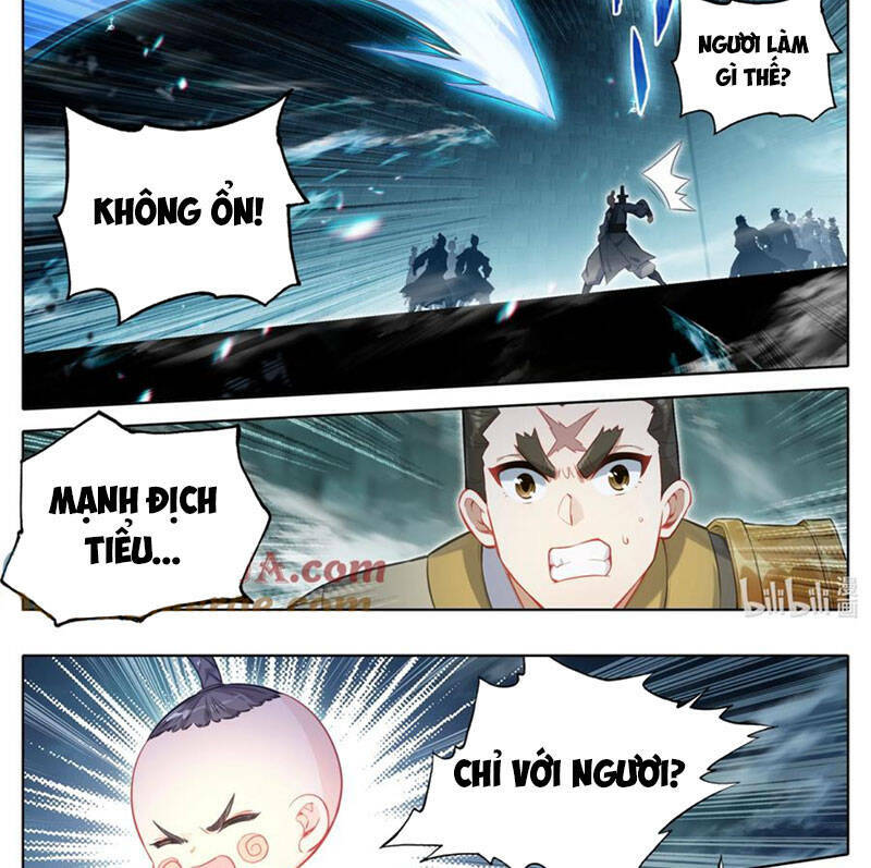 Phàm Nhân Tu Tiên Chapter 298 - Trang 2