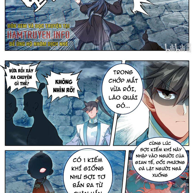 Phàm Nhân Tu Tiên Chapter 298 - Trang 2