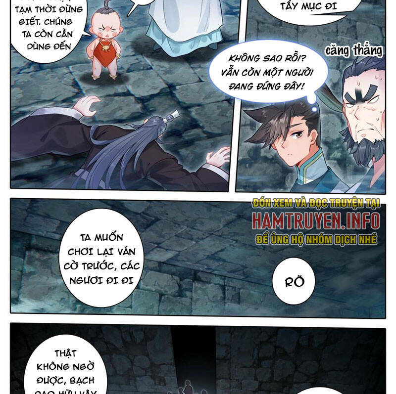 Phàm Nhân Tu Tiên Chapter 298 - Trang 2