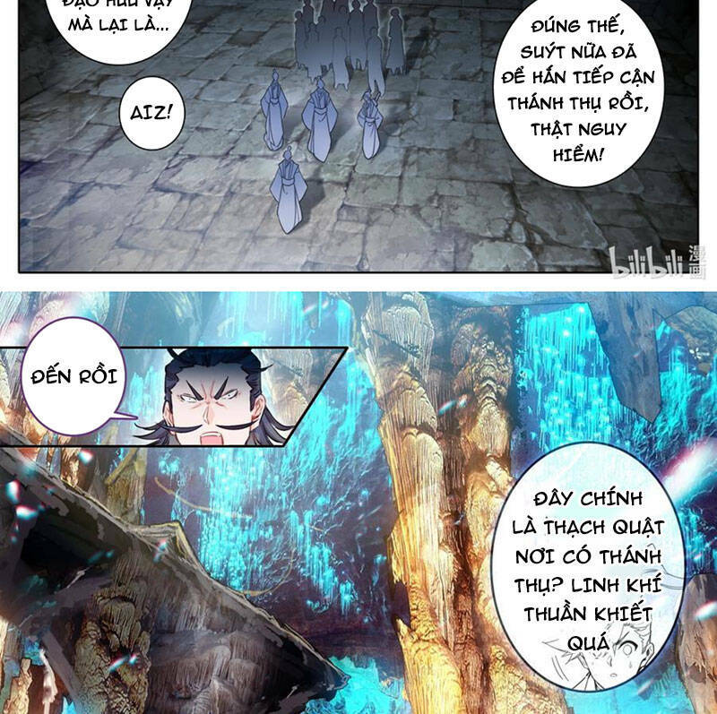 Phàm Nhân Tu Tiên Chapter 298 - Trang 2