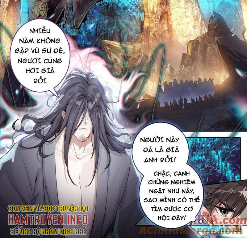 Phàm Nhân Tu Tiên Chapter 298 - Trang 2