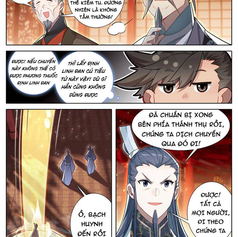 Phàm Nhân Tu Tiên Chapter 298 - Trang 2