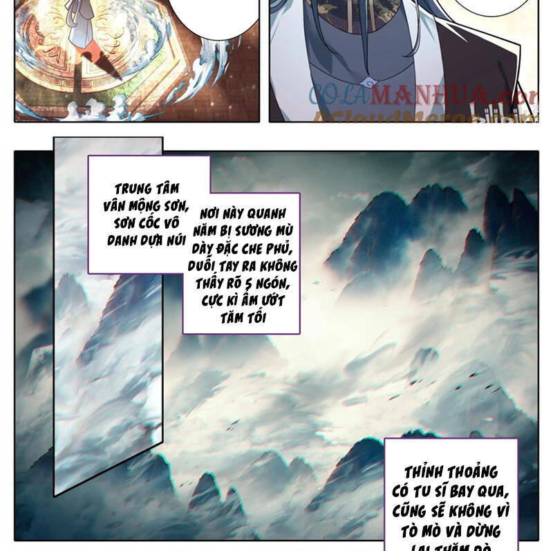 Phàm Nhân Tu Tiên Chapter 298 - Trang 2