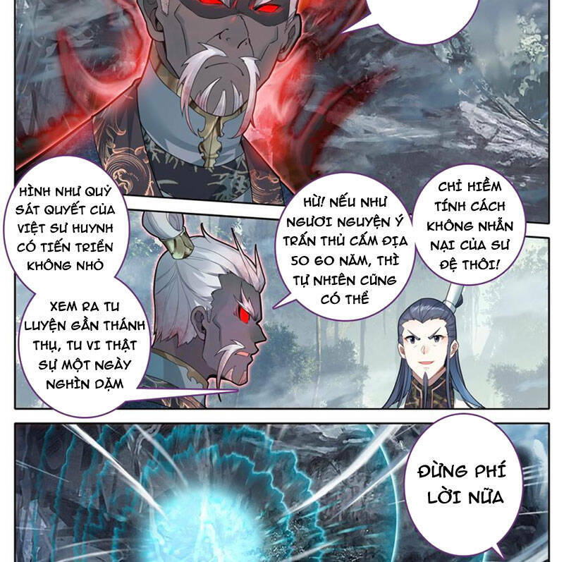 Phàm Nhân Tu Tiên Chapter 298 - Trang 2