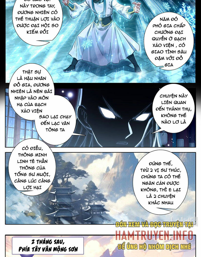 Phàm Nhân Tu Tiên Chapter 297 - Trang 2