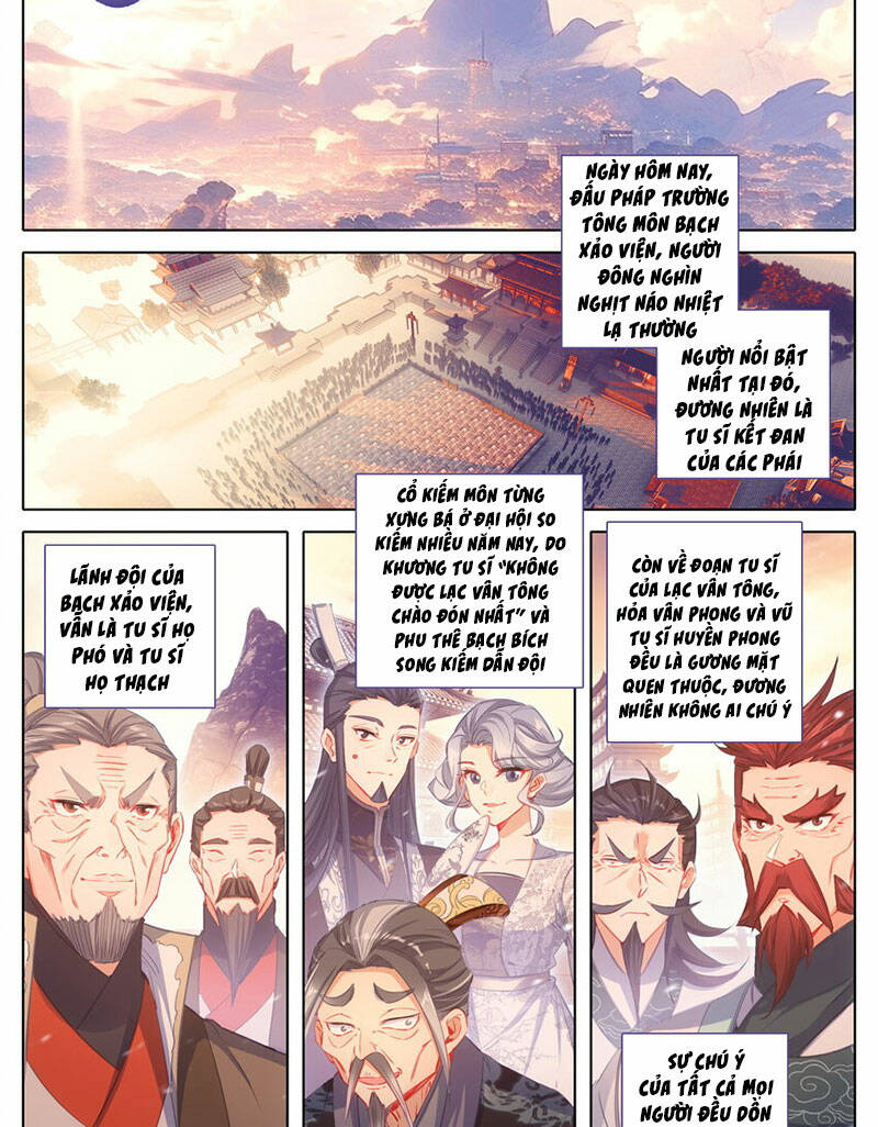 Phàm Nhân Tu Tiên Chapter 297 - Trang 2