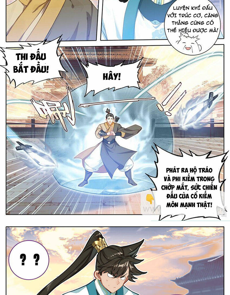 Phàm Nhân Tu Tiên Chapter 297 - Trang 2