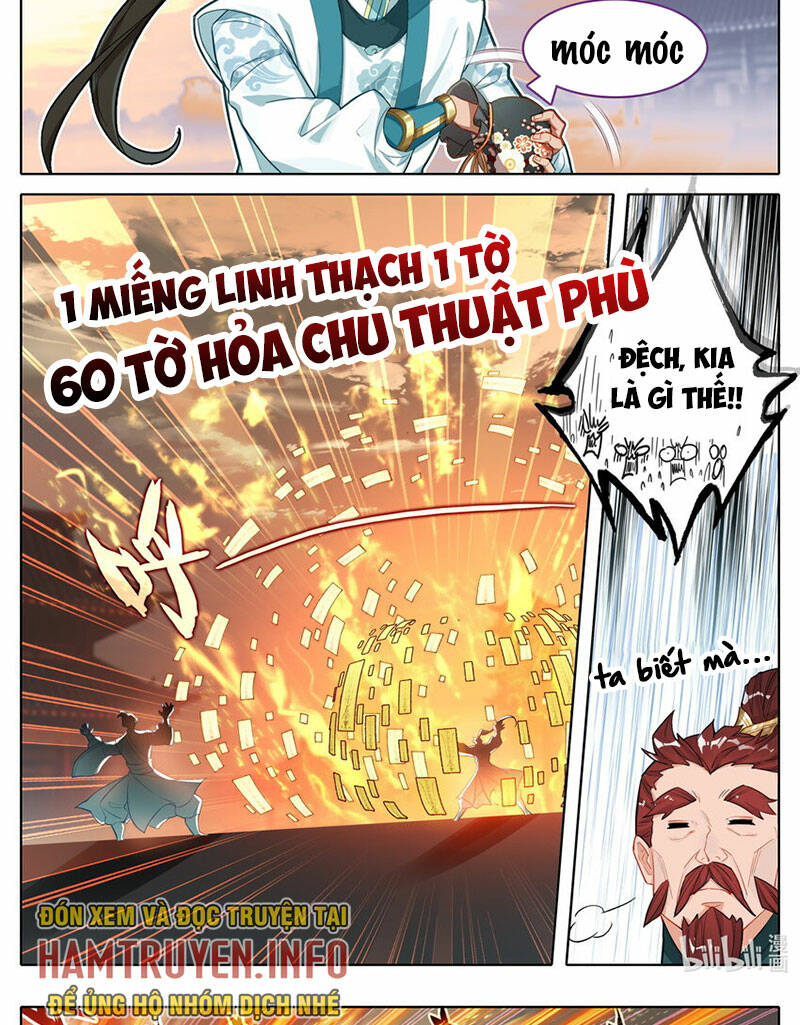 Phàm Nhân Tu Tiên Chapter 297 - Trang 2