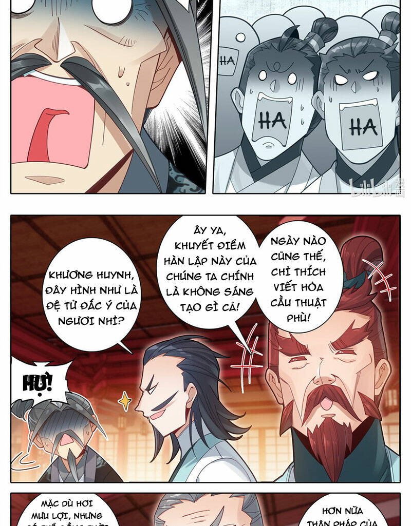 Phàm Nhân Tu Tiên Chapter 297 - Trang 2