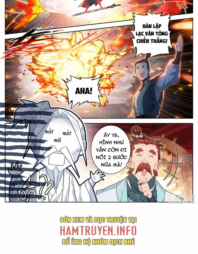 Phàm Nhân Tu Tiên Chapter 297 - Trang 2