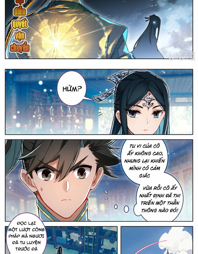 Phàm Nhân Tu Tiên Chapter 297 - Trang 2