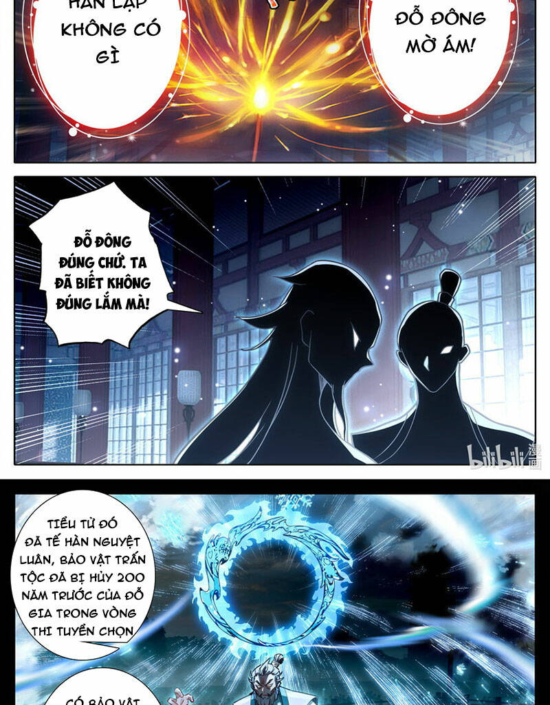 Phàm Nhân Tu Tiên Chapter 297 - Trang 2