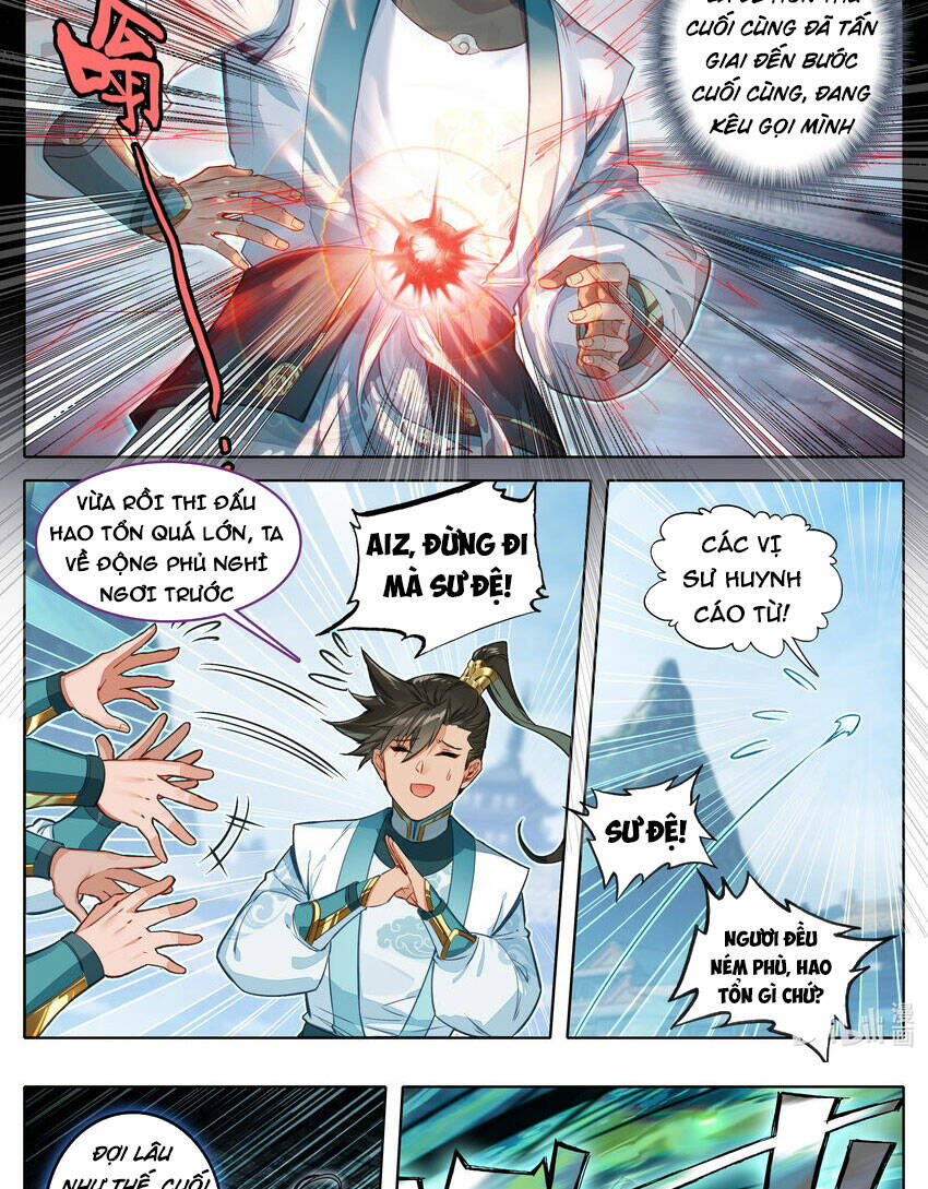 Phàm Nhân Tu Tiên Chapter 296 - Trang 2