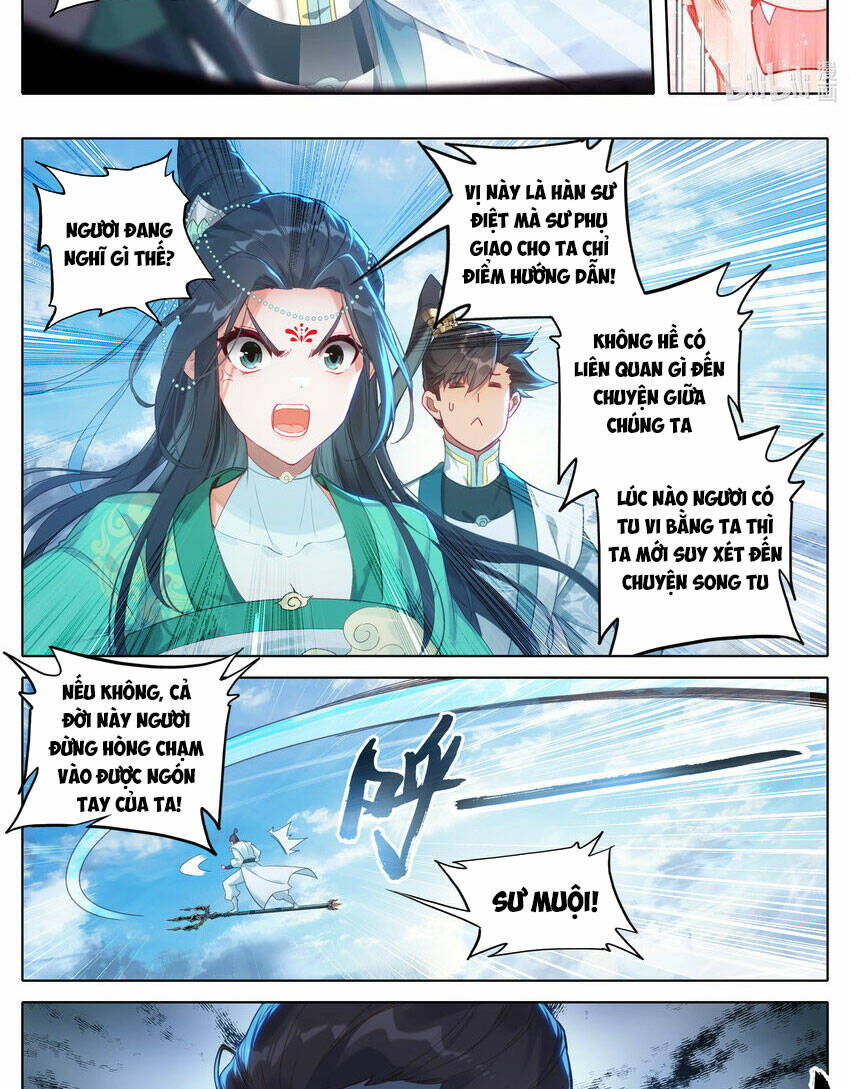 Phàm Nhân Tu Tiên Chapter 295 - Trang 2