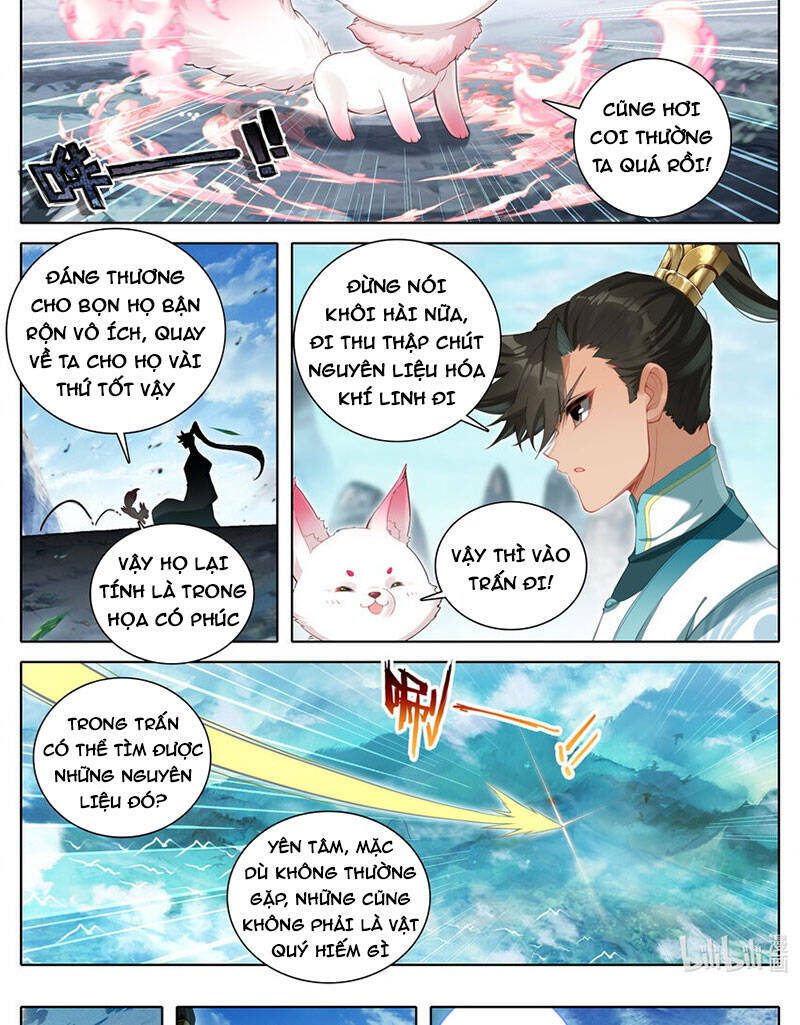 Phàm Nhân Tu Tiên Chapter 294 - Trang 2