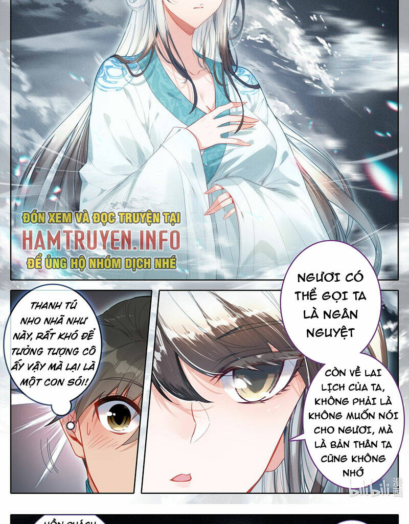 Phàm Nhân Tu Tiên Chapter 293 - Trang 2