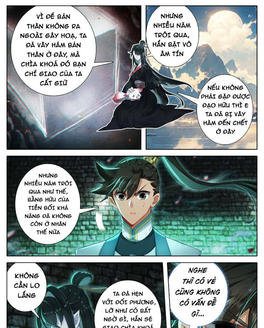 Phàm Nhân Tu Tiên Chapter 291 - Trang 2