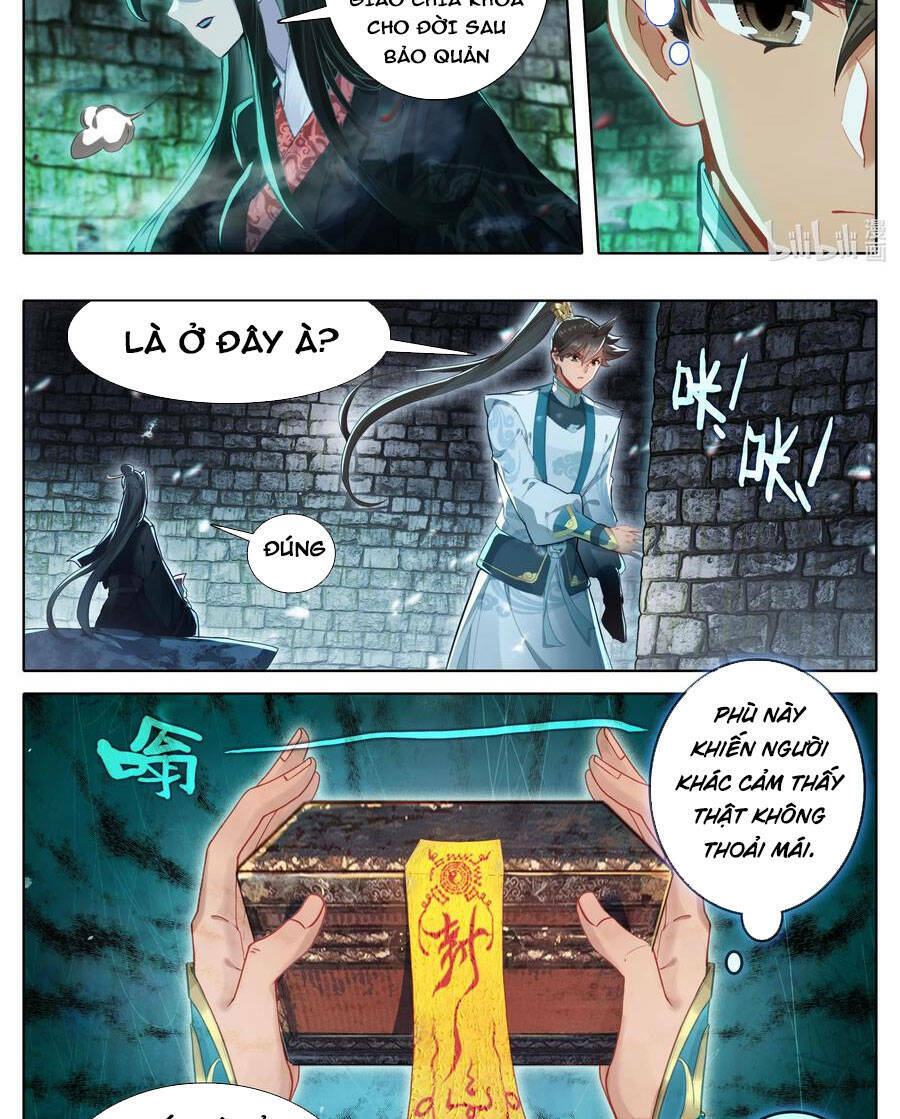 Phàm Nhân Tu Tiên Chapter 291 - Trang 2