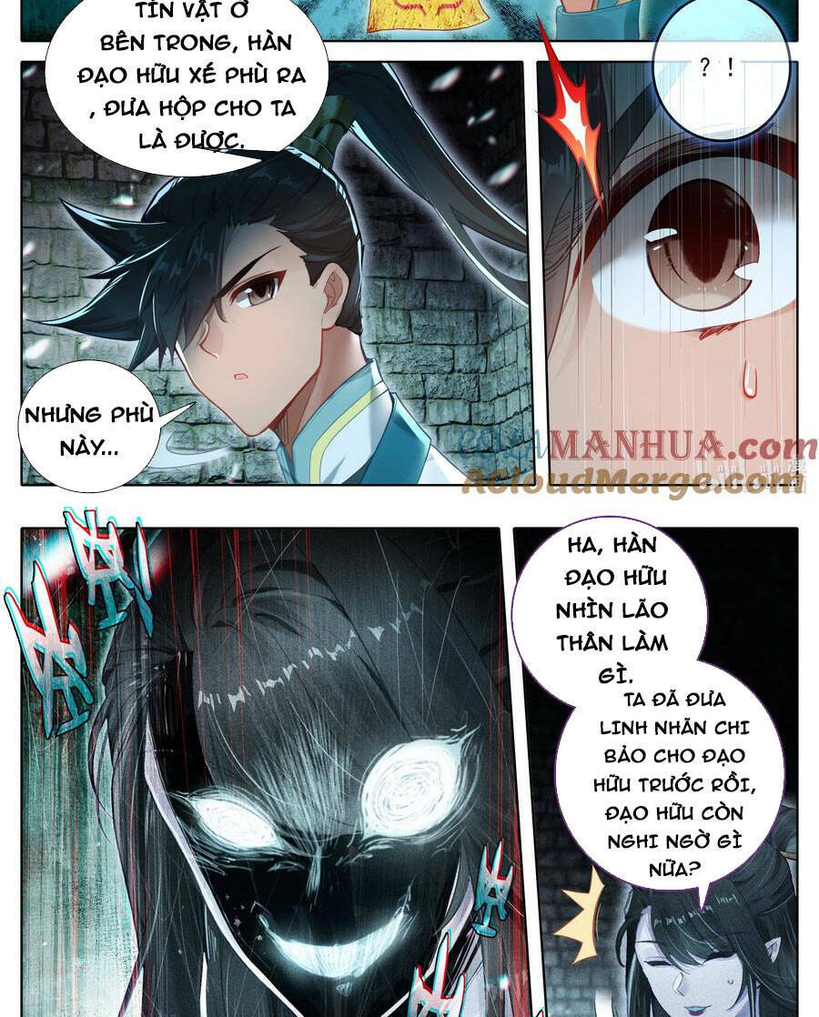 Phàm Nhân Tu Tiên Chapter 291 - Trang 2